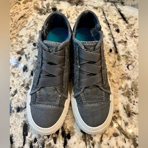 Blowfish Mamba Wedge Sneaker